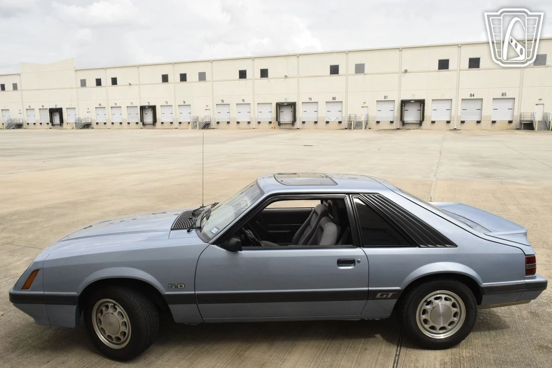 1985 Ford Mustang GT 3rd Gen - Image 4 of 12