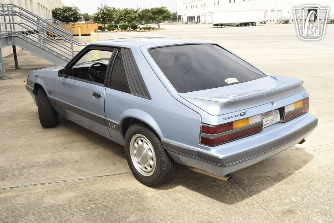 1985 Ford Mustang GT 3rd Gen - Image 8 of 12