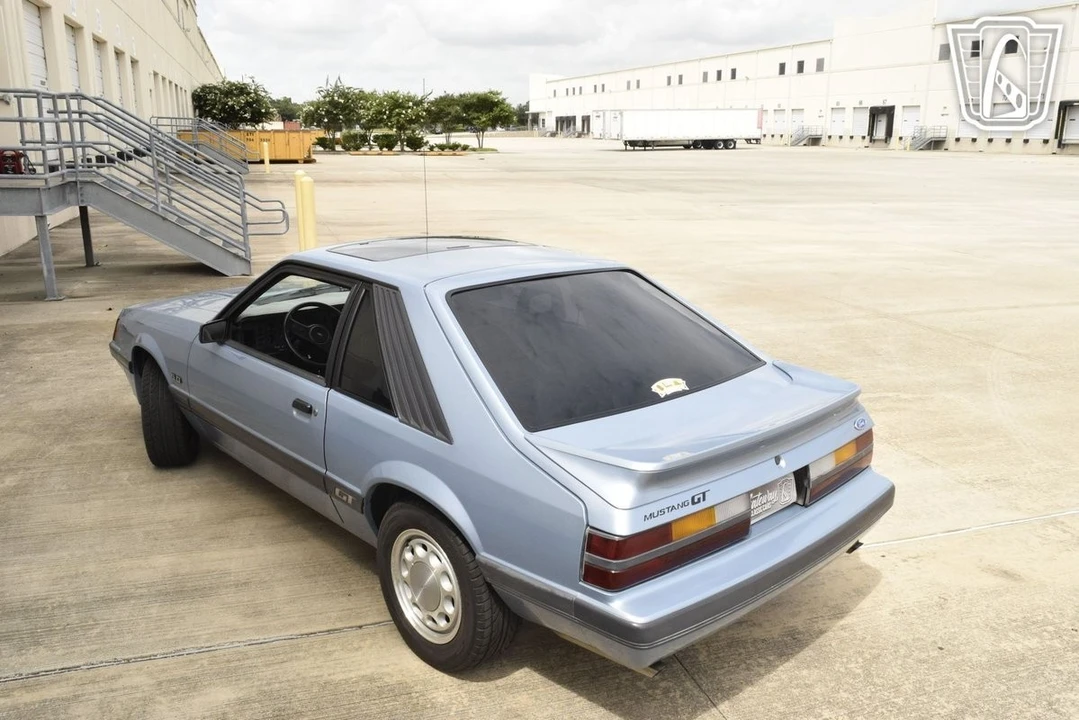 1985 Ford Mustang GT 3rd Gen - Image 7 of 12