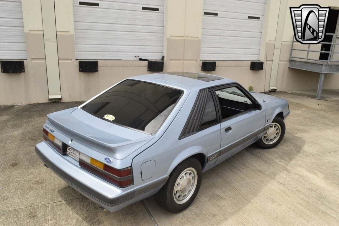 1985 Ford Mustang GT 3rd Gen - Image 5 of 21