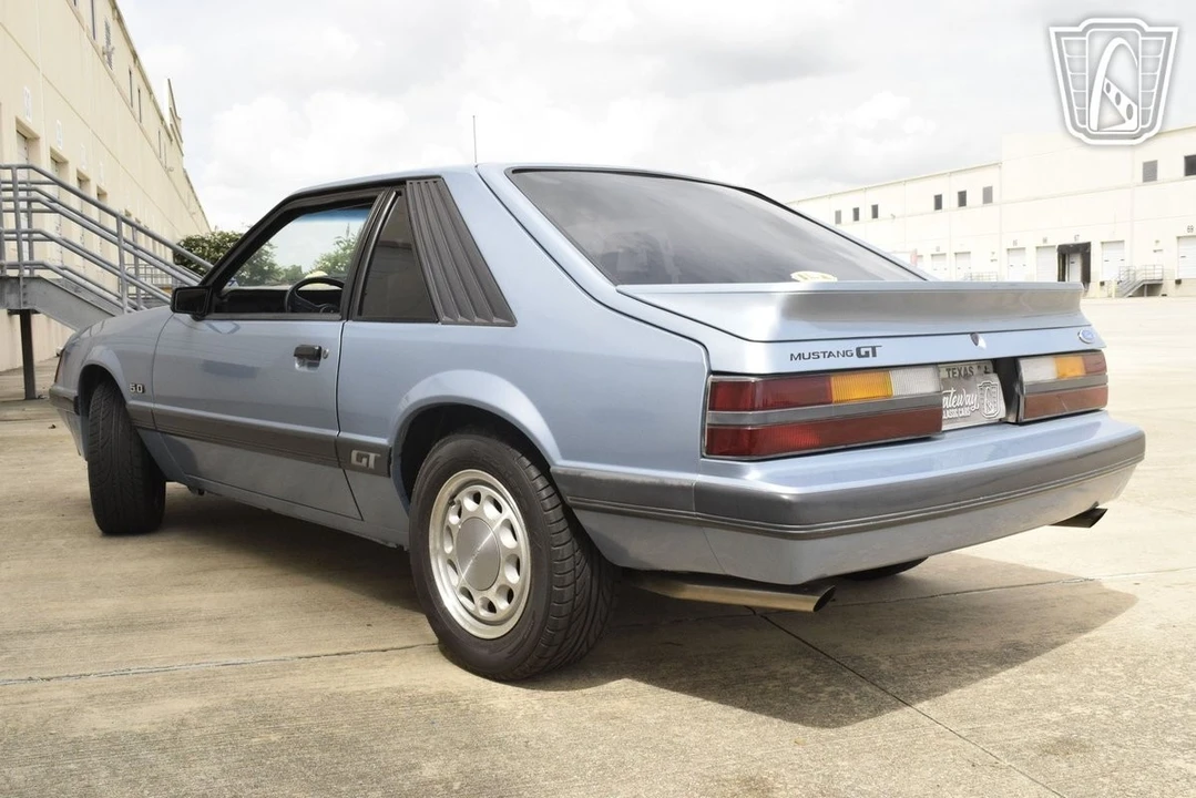 1985 Ford Mustang GT 3rd Gen - Image 9 of 12