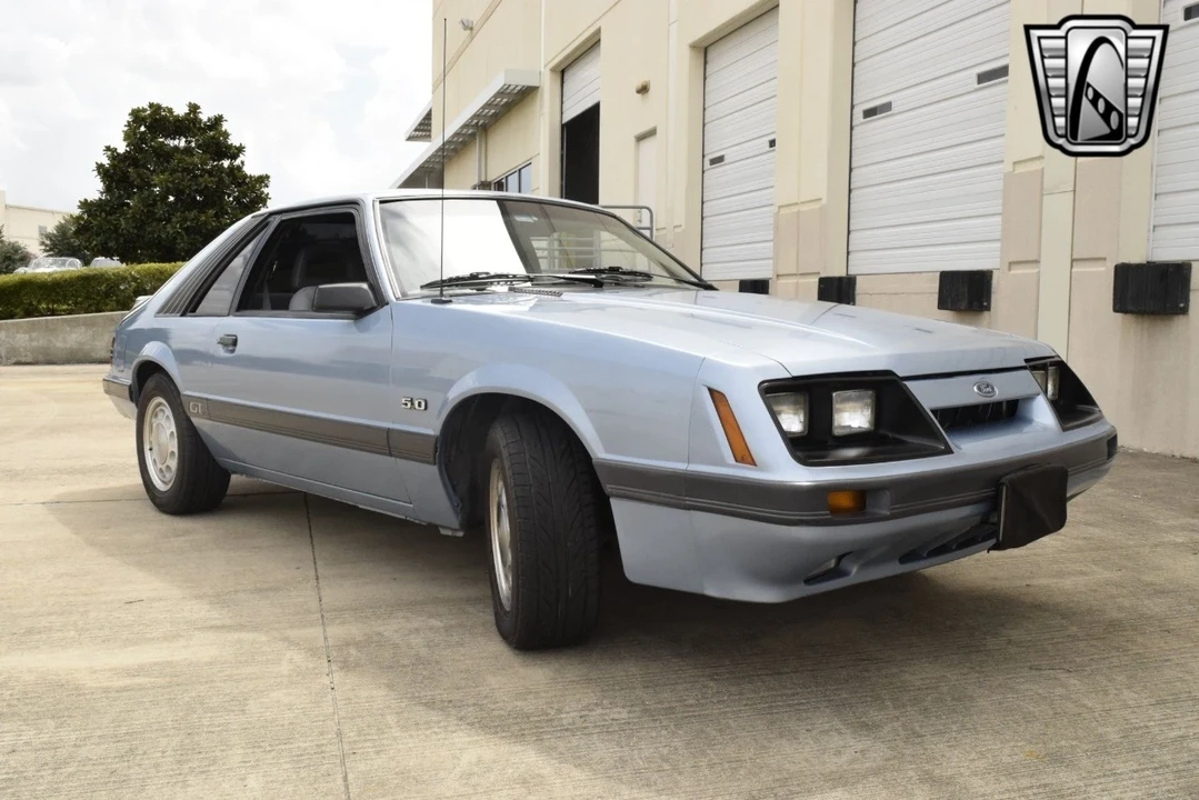 1985 Ford Mustang GT 3rd Gen - Image 8 of 21
