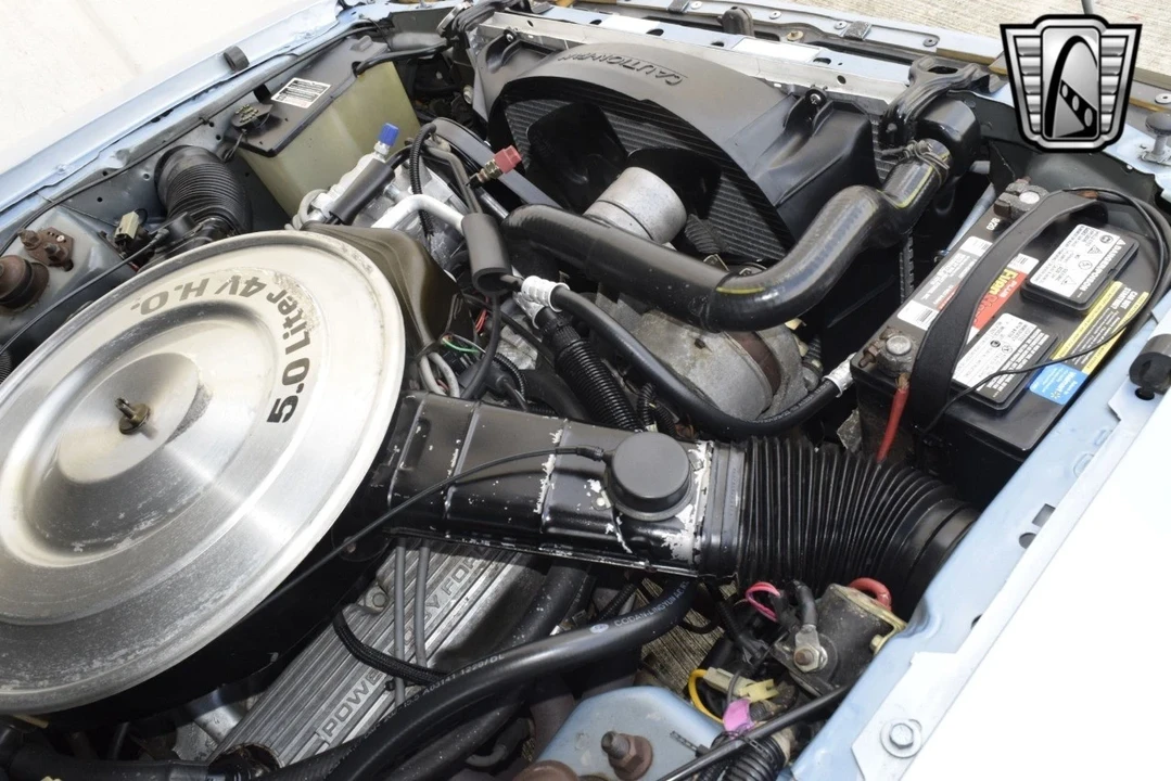 1985 Ford Mustang GT 3rd Gen - Image 20 of 21