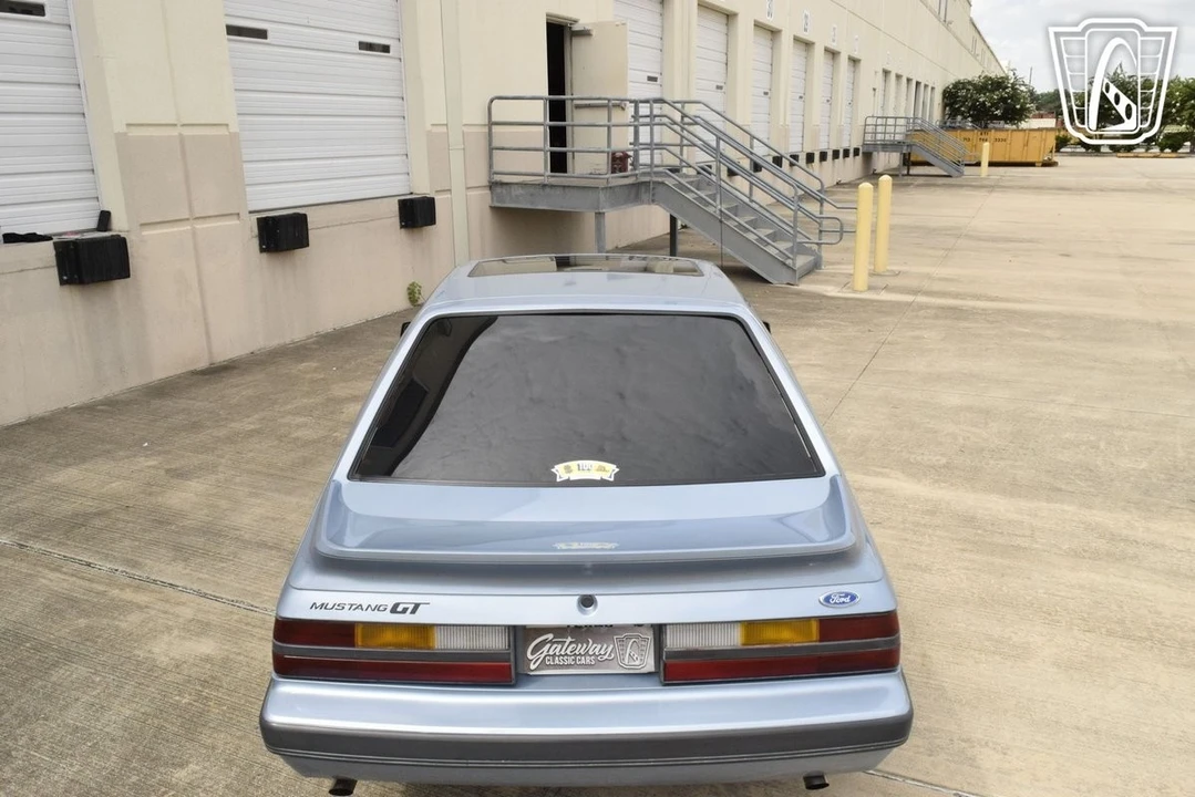 1985 Ford Mustang GT 3rd Gen - Image 10 of 12