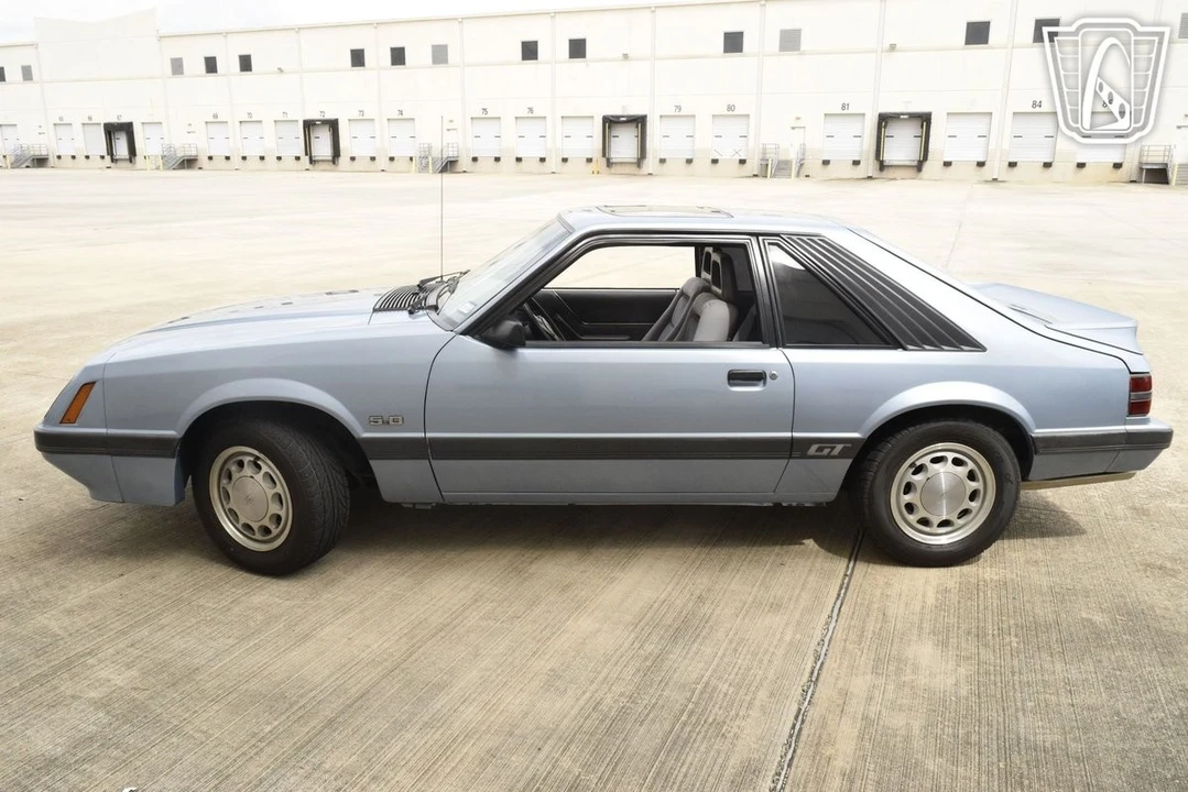 1985 Ford Mustang GT 3rd Gen - Image 5 of 12