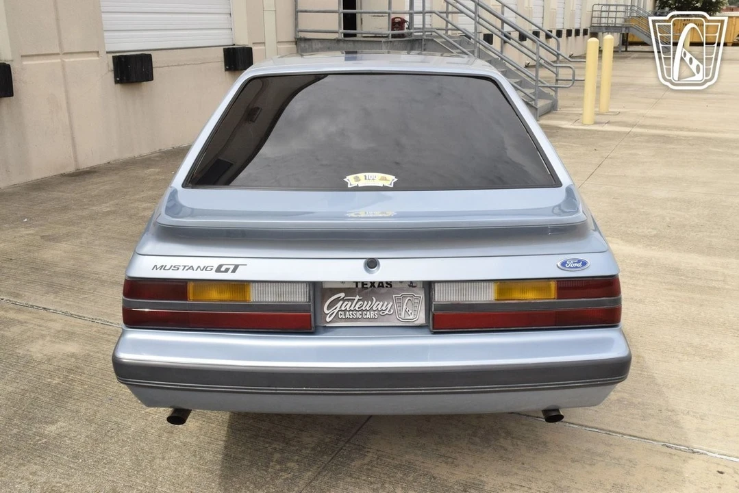1985 Ford Mustang GT 3rd Gen - Image 11 of 12