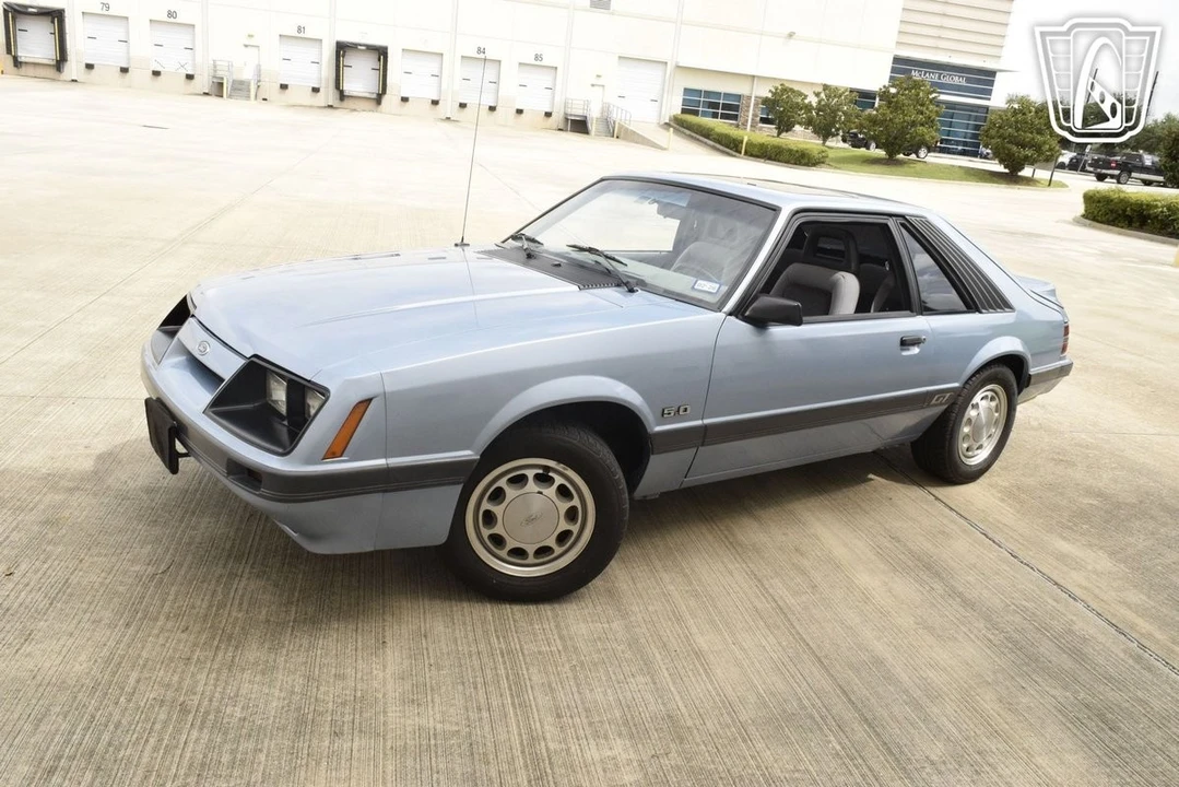 1985 Ford Mustang GT 3rd Gen - Image 3 of 12