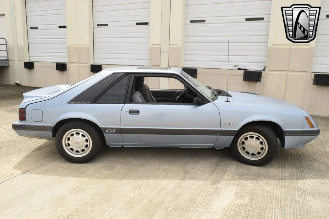 1985 Ford Mustang GT 3rd Gen - Image 7 of 21