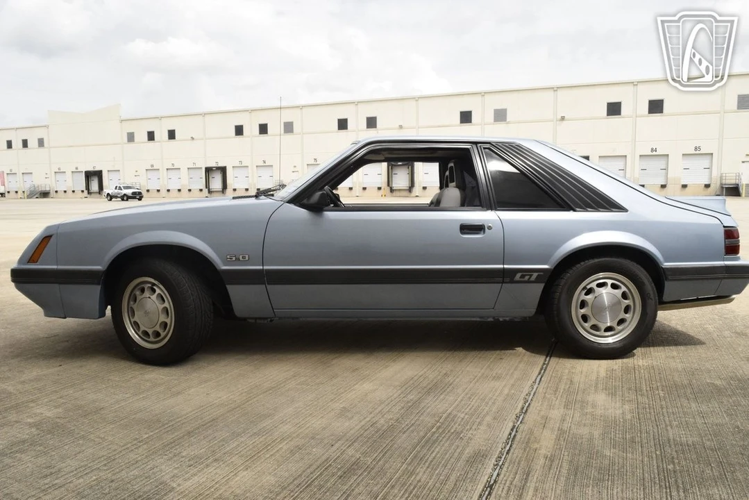 1985 Ford Mustang GT 3rd Gen - Image 6 of 12