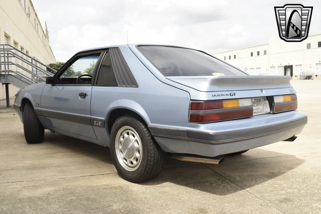 1985 Ford Mustang GT 3rd Gen - Image 4 of 21