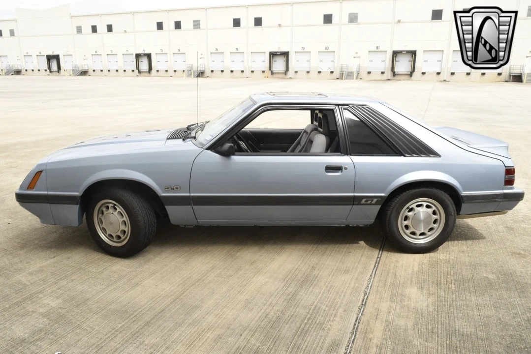 1985 Ford Mustang GT 3rd Gen - Image 3 of 21