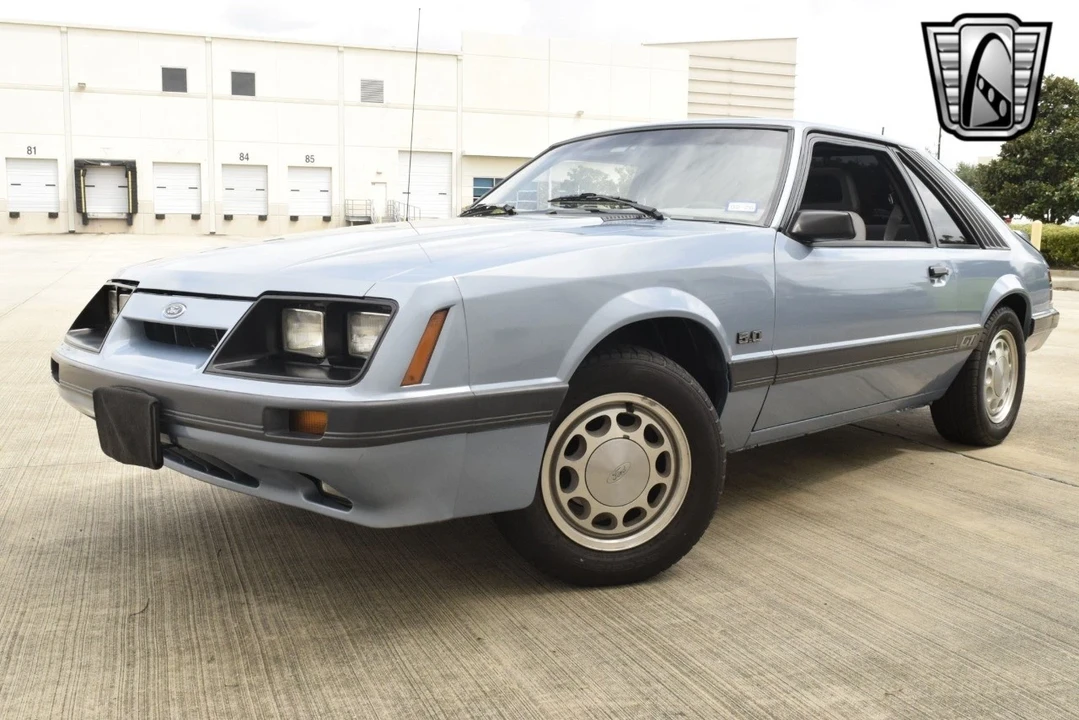 1985 Ford Mustang GT 3rd Gen - Image 9 of 21
