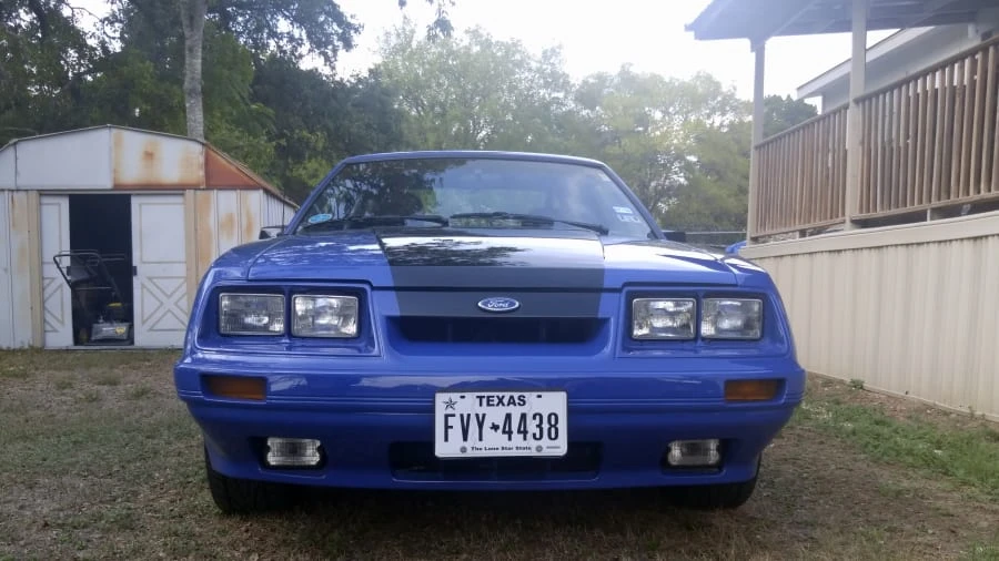 1985 Ford Mustang GT 3rd Gen - Image 2 of 6