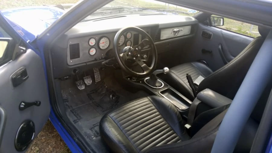 1985 Ford Mustang GT 3rd Gen - Image 3 of 6