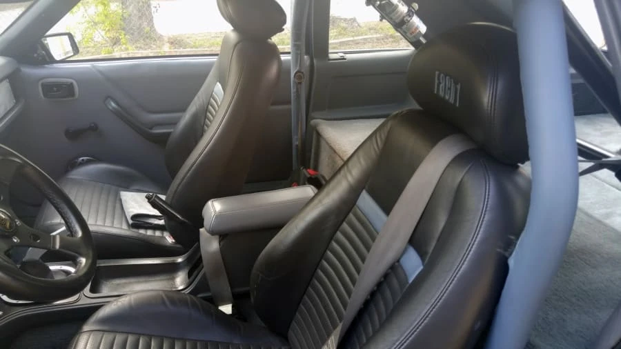 1985 Ford Mustang GT 3rd Gen - Image 4 of 6