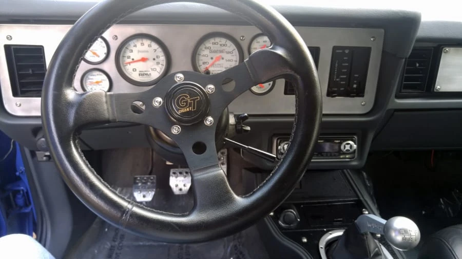 1985 Ford Mustang GT 3rd Gen - Image 5 of 6