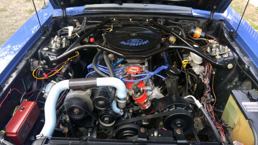 1985 Ford Mustang GT 3rd Gen - Image 6 of 6