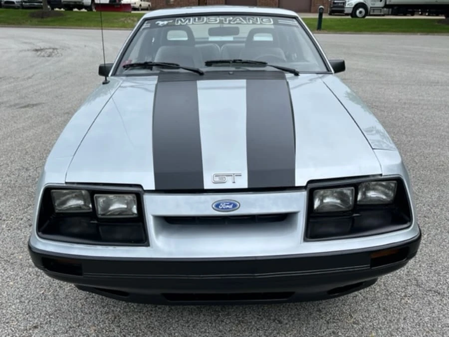 1985 Ford Mustang GT 3rd Gen - Image 8 of 12