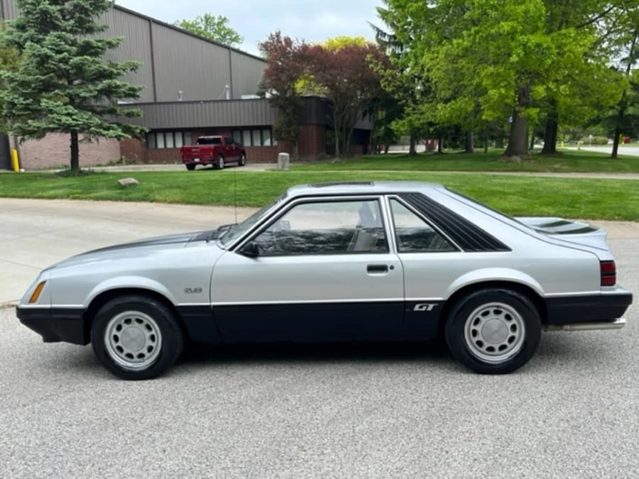 1985 Ford Mustang GT 3rd Gen - Image 7 of 12
