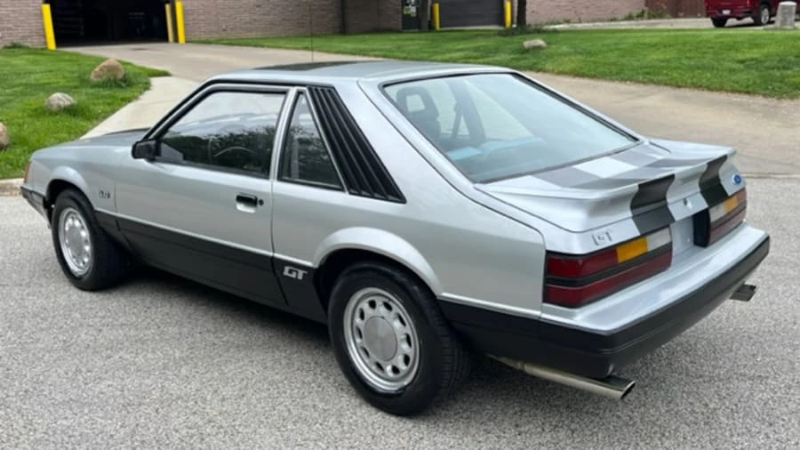 1985 Ford Mustang GT 3rd Gen - Image 5 of 12