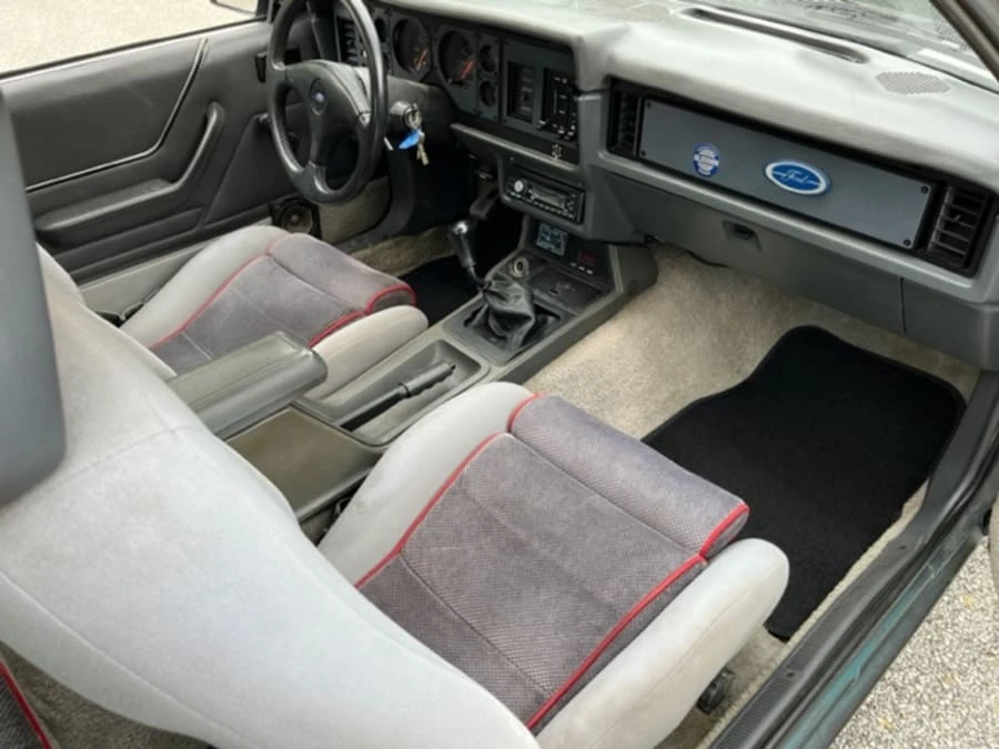 1985 Ford Mustang GT 3rd Gen - Image 10 of 12