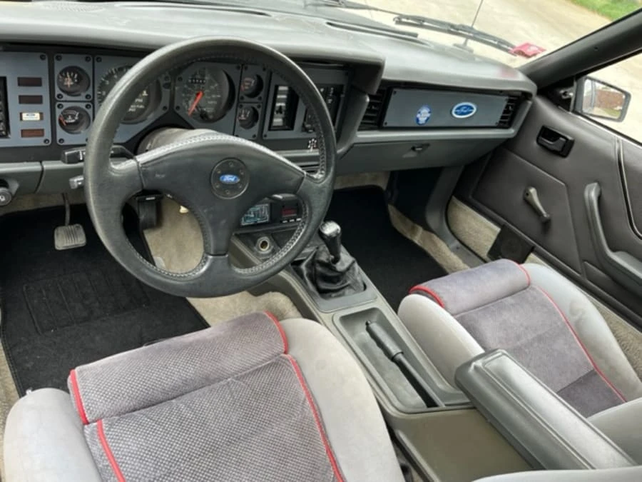 1985 Ford Mustang GT 3rd Gen - Image 9 of 12