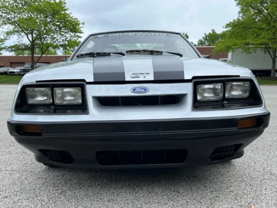 1985 Ford Mustang GT 3rd Gen - Image 6 of 12