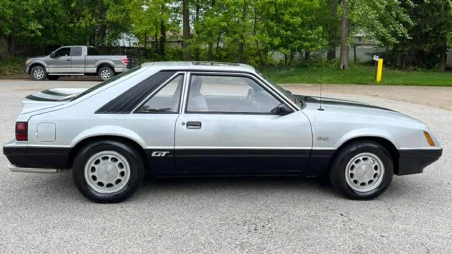 1985 Ford Mustang GT 3rd Gen - Image 3 of 12