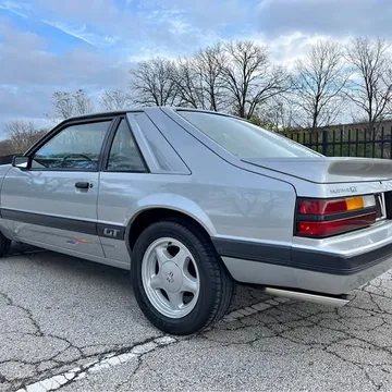 1985 Ford Mustang GT