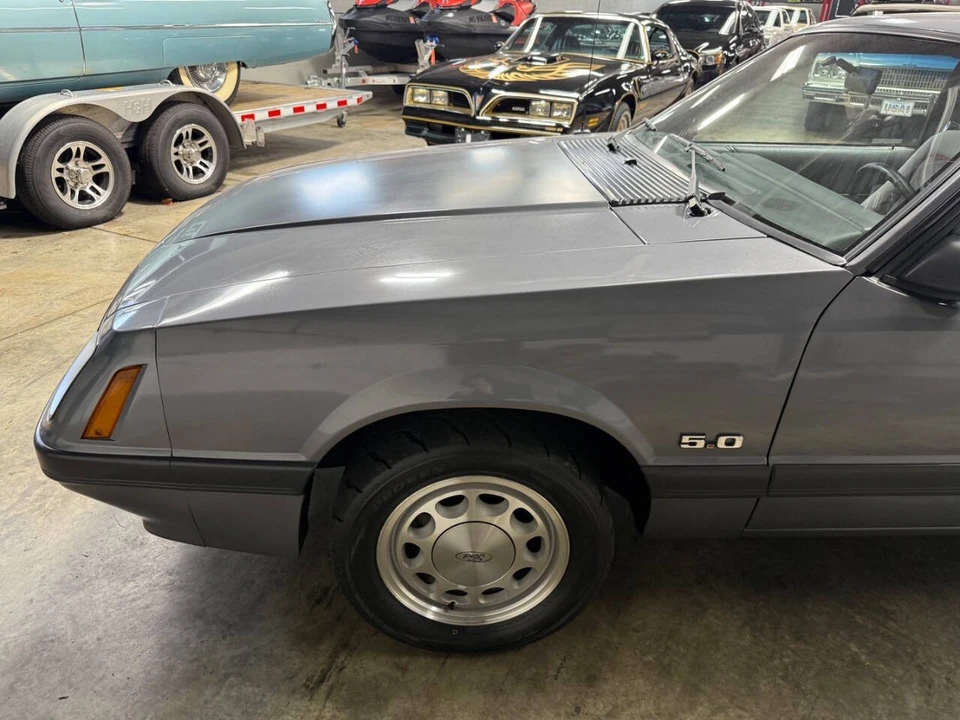 1985 Ford Mustang GT 3rd Gen - Image 19 of 21