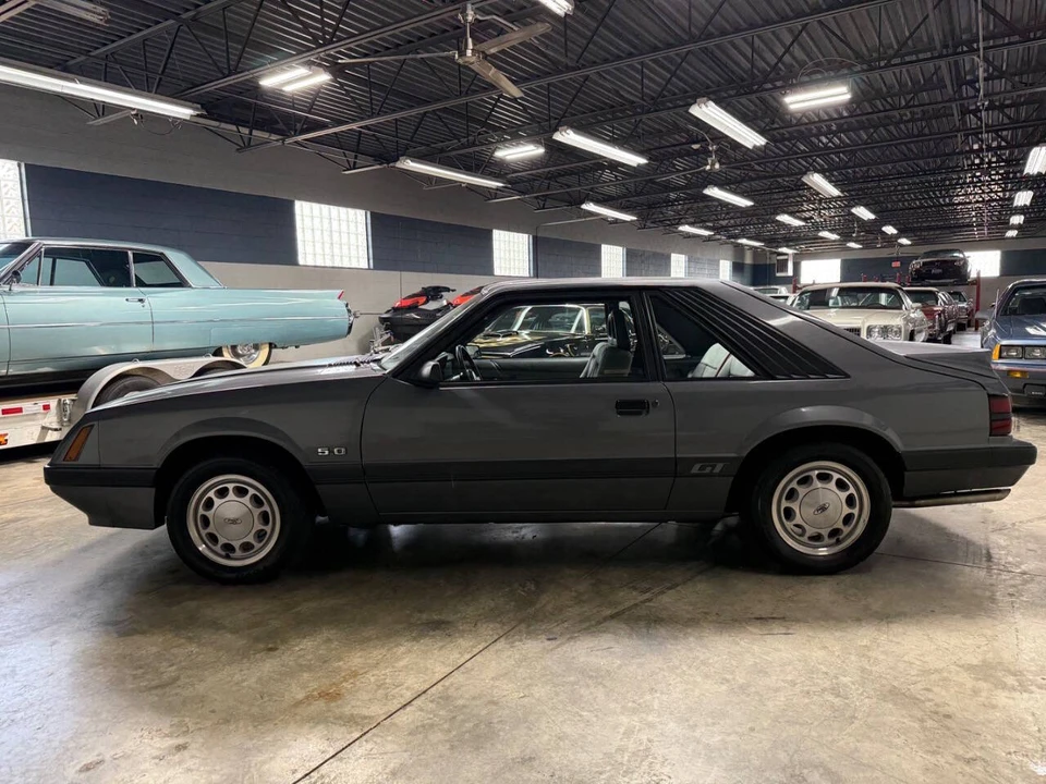 1985 Ford Mustang GT 3rd Gen - Image 4 of 21