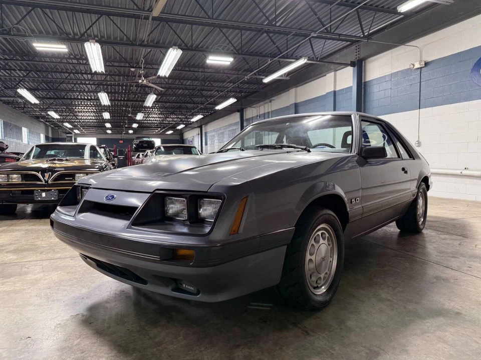 1985 Ford Mustang GT 3rd Gen - Image 3 of 21