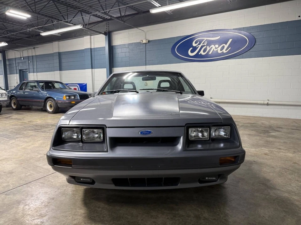 1985 Ford Mustang GT 3rd Gen - Image 2 of 21