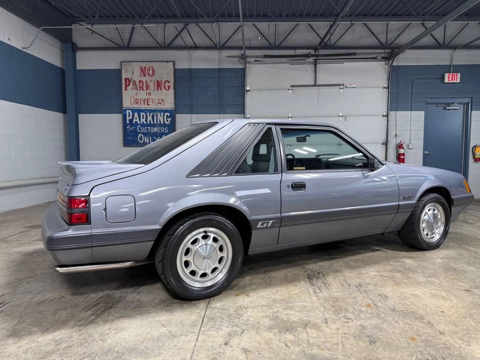 1985 Ford Mustang GT 3rd Gen - Image 9 of 21