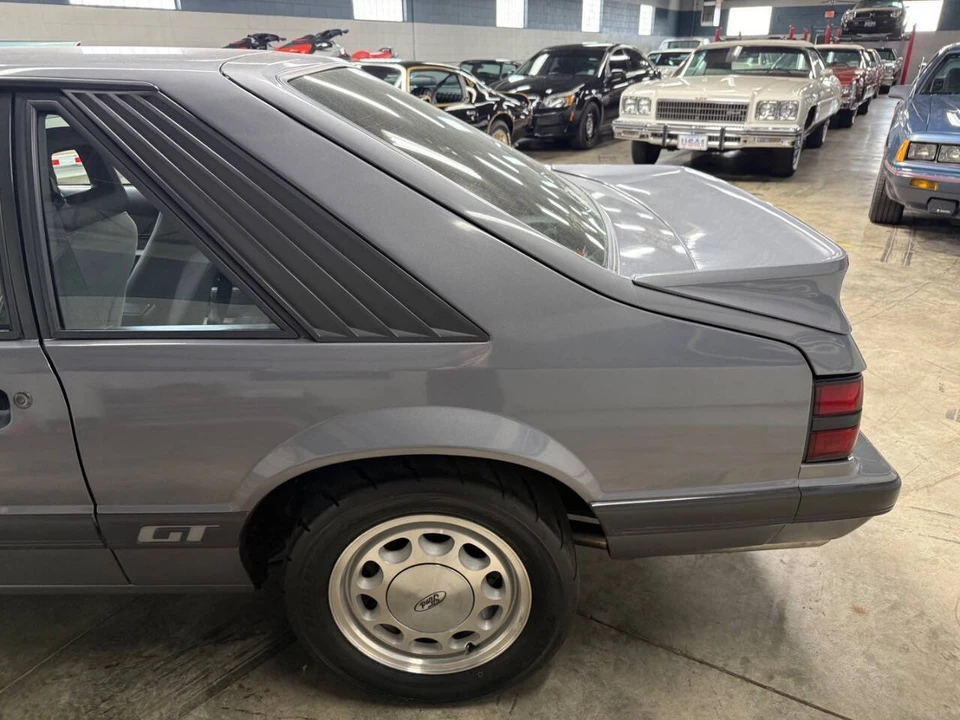 1985 Ford Mustang GT 3rd Gen - Image 21 of 21
