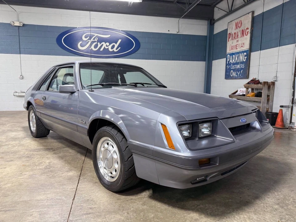1985 Ford Mustang GT 3rd Gen - Image 12 of 21