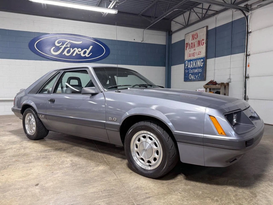 1985 Ford Mustang GT 3rd Gen - Image 11 of 21
