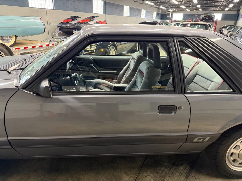 1985 Ford Mustang GT 3rd Gen - Image 20 of 21