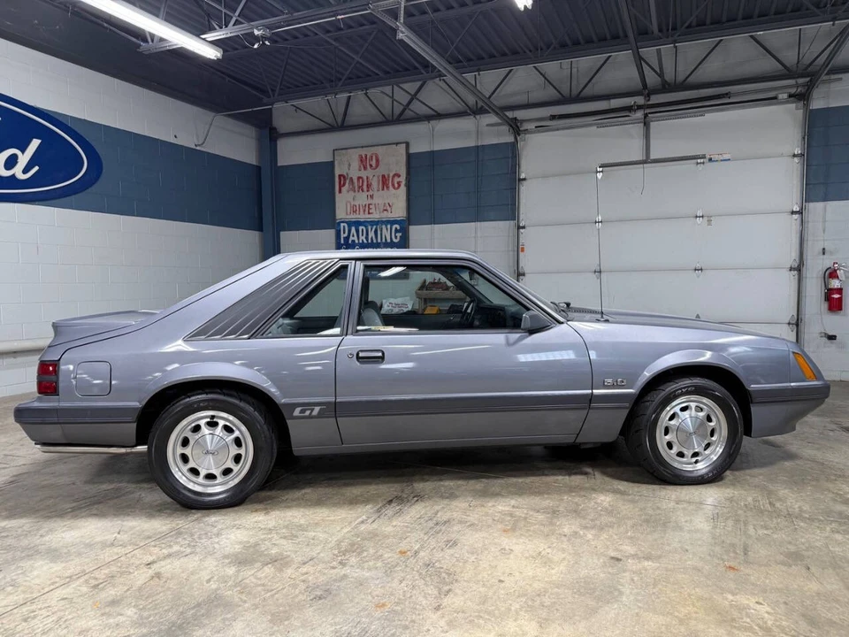 1985 Ford Mustang GT 3rd Gen - Image 10 of 21
