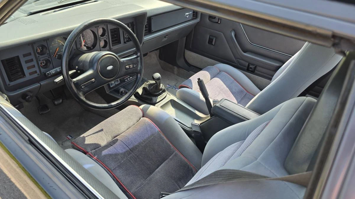 1985 Ford Mustang GT 3rd Gen - Image 12 of 15