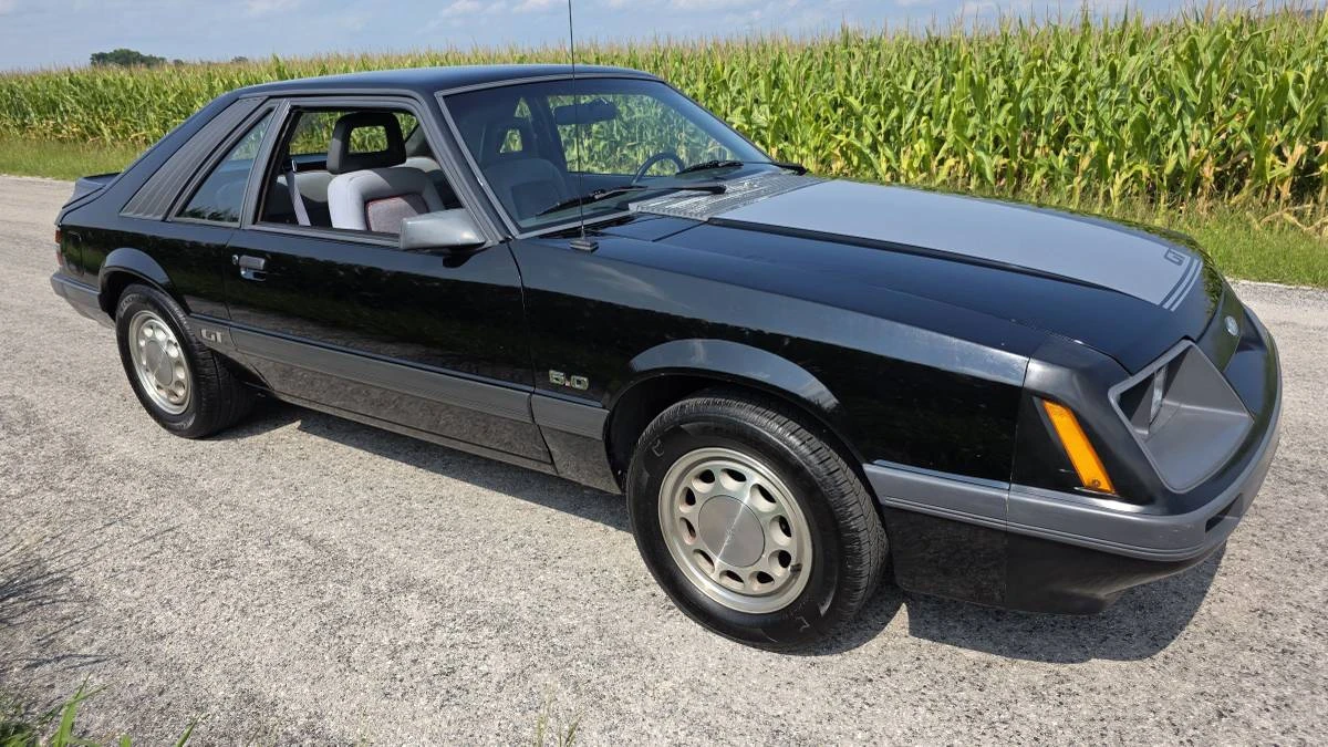 1985 Ford Mustang GT 3rd Gen - Image 14 of 15