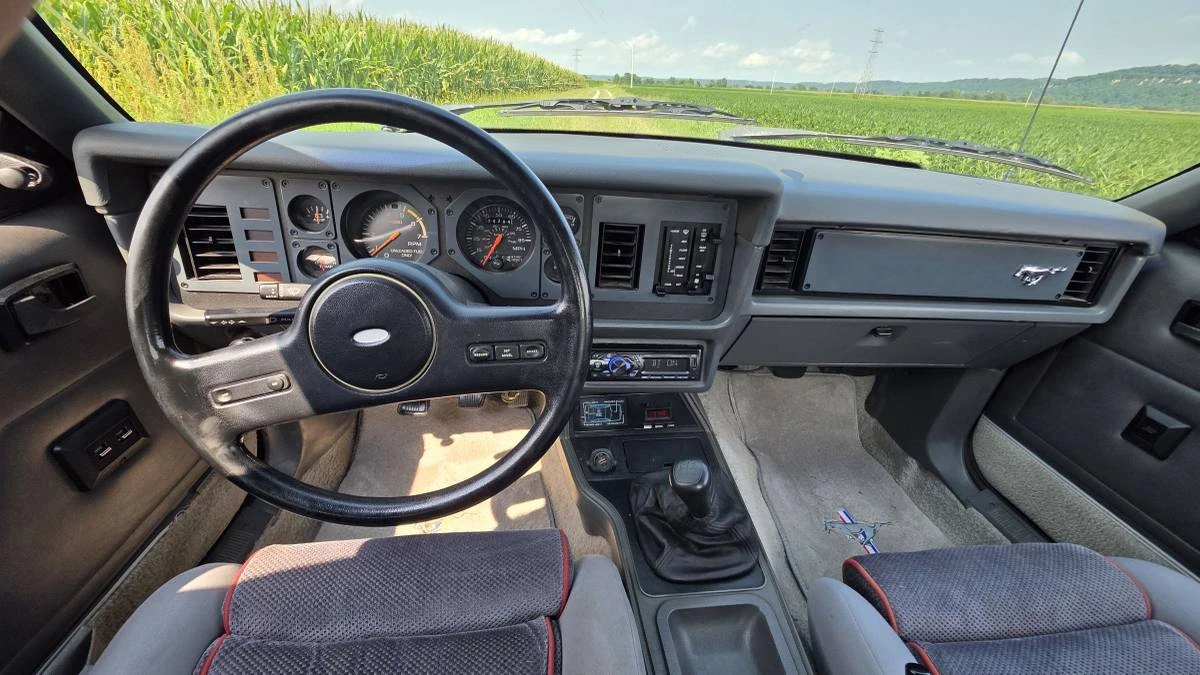 1985 Ford Mustang GT 3rd Gen - Image 3 of 15