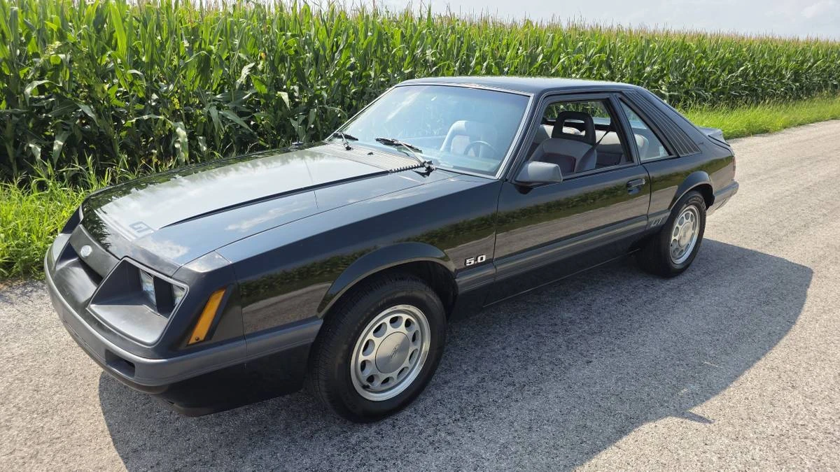 1985 Ford Mustang GT 3rd Gen - Image 15 of 15