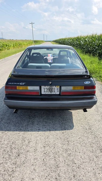1985 Ford Mustang GT 3rd Gen - Image 13 of 15