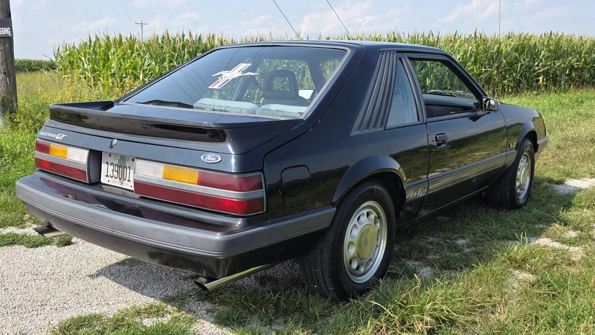 1985 Ford Mustang GT 3rd Gen - Image 8 of 15