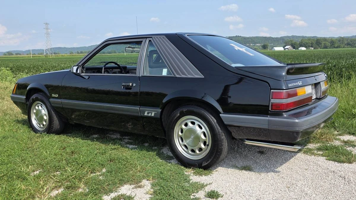 1985 Ford Mustang GT 3rd Gen - Image 10 of 15