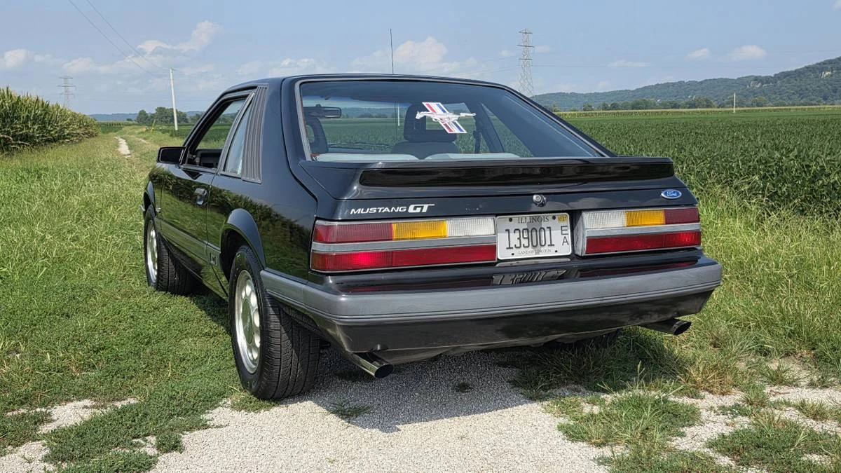 1985 Ford Mustang GT 3rd Gen - Image 9 of 15