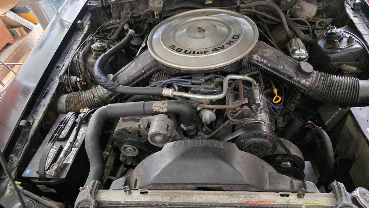 1985 Ford Mustang GT 3rd Gen - Image 4 of 15
