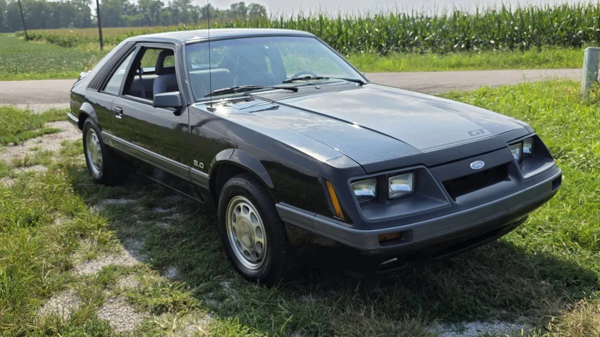 1985 Ford Mustang GT 3rd Gen - Image 7 of 15