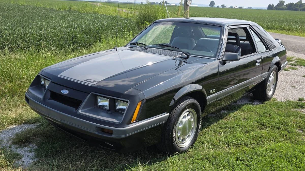 1985 Ford Mustang GT 3rd Gen - Image 2 of 15